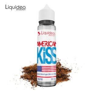 Liquideo - American Kiss 50ml