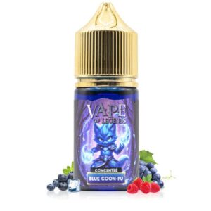 Concentré Blue Coon Fu - Vape Of Legends