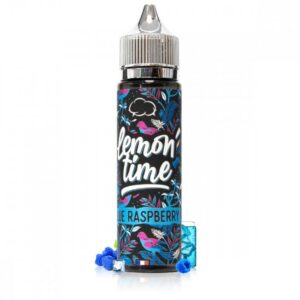 Blue Raspberry 50ml Lemon Time - Eliquid France