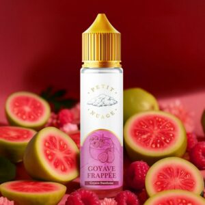 Goyave Frappée 50ml - Petit Nuage