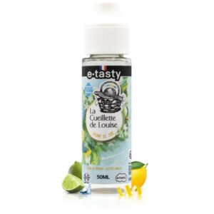 Jaune de Joie Frais 50ml La Cueillette de Louise - E.Tasty