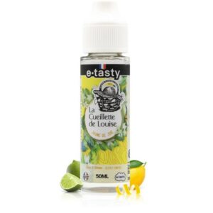 Jaune de Joie 50ml La Cueillette de Louise - E.Tasty