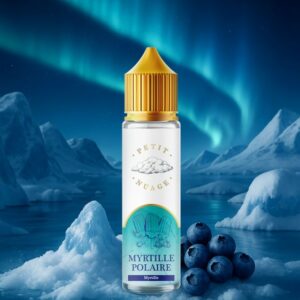 Myrtille Polaire 50ml - Petit Nuage