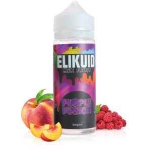 Purple Fusion 100ml Elikuid - O'Jlab