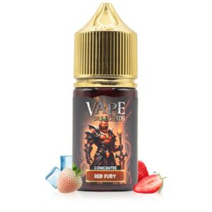 Concentré Red Fury - Vape Of Legends