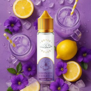 Sironade Violette 50ml - Petit Nuage