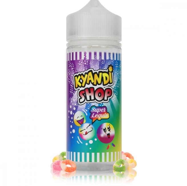 Super Lequin 100ml - Kyandi Shop