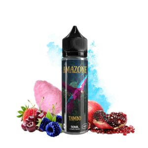 Tambo 50ml Amazone - E.Tasty