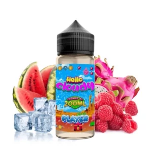 Player 200ml Hello Cloudy