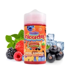 RED LIGHT 200ML - HELLO CLOUDY