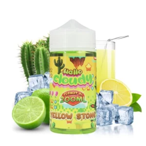 YELLOW STONE 200ML - HELLO CLOUDY