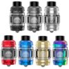 Clearomiseur Zeus Sub Ohm Geekvape