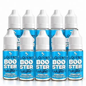 10 X Booster Nicotine