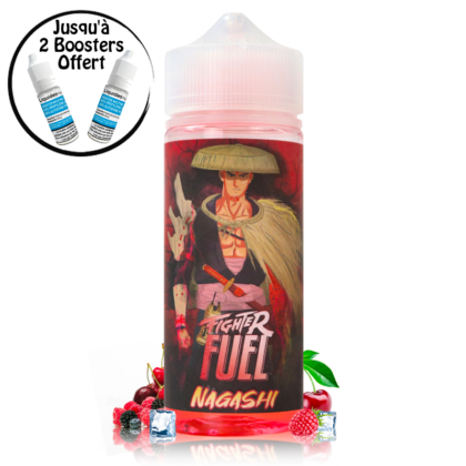 Nagashi Fighter Fuel -100ML