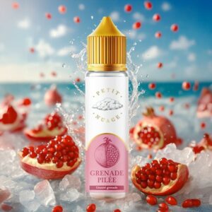 GRENADE PILÉE 60 ML - PETIT NUAGE