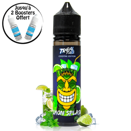 Lemon Splash Mojito 50ml