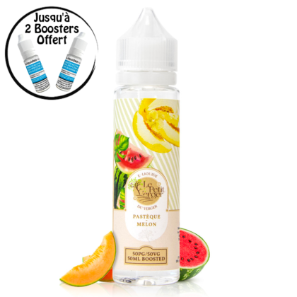 Pastèque Melon 50ml – Le Petit Verger