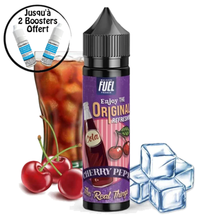 Cherry Pep’s 50ml – Maison Fuel