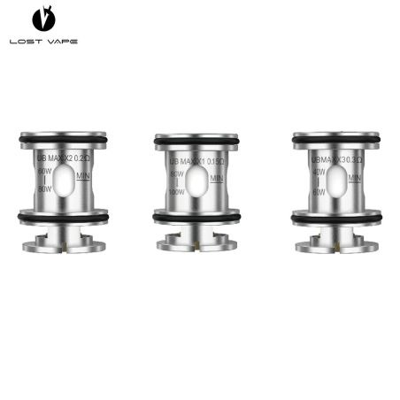 Résistances UB Max - Lost Vape