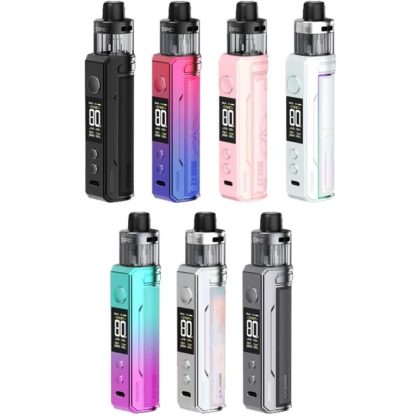 Pack Pod Drag X2 PnP X – Voopoo