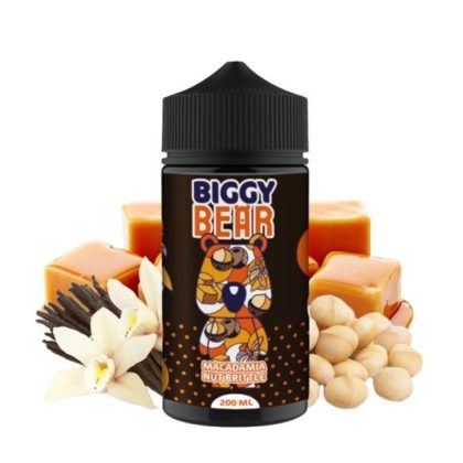 Macadamia Nut Brittle 200ml – Biggy Bear
