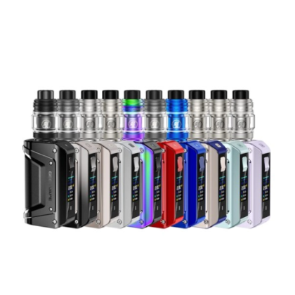 Pack Aegis Legend 3 L200 – Geekvape