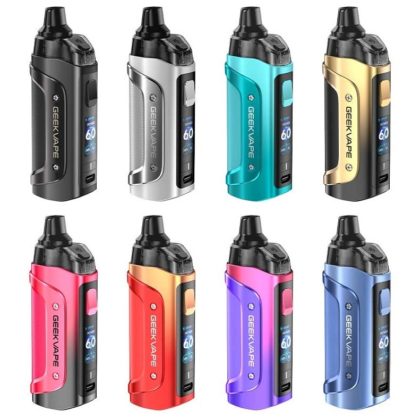 Pack Aegis Boost 3 3000mAh – Geekvape