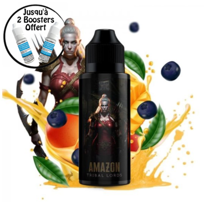 Amazon 100ml – Tribal Lords by Tribal Force
