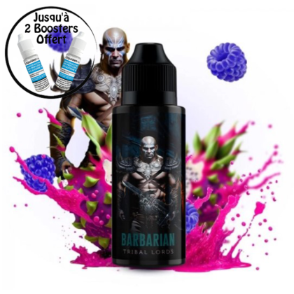 Barbarian 100ml – Tribal Lords by Tribal Force