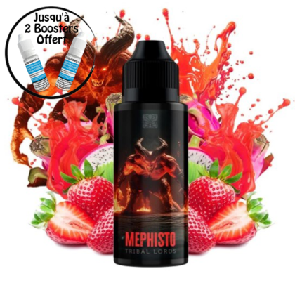 Mephisto 100ml – Tribal Lords by Tribal Force