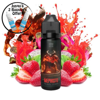 Mephisto Tribal Force Lords