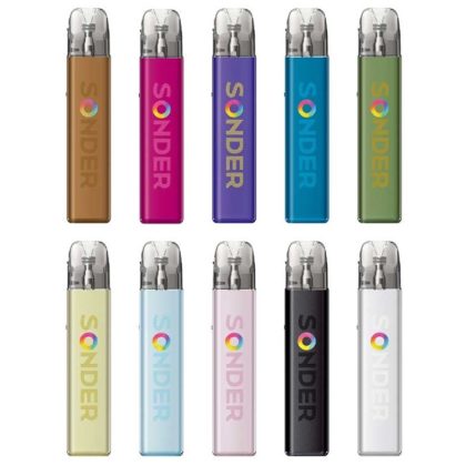 SONDER Q2 GEEKVAPE