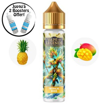 Tropical Wave 50mL – Vape of Legends