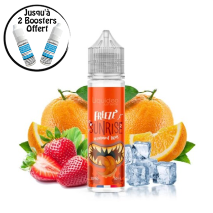 Freeze Sunrise Liquideo