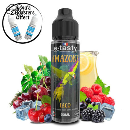 Iaco 50ml – Amazone by E.Tasty