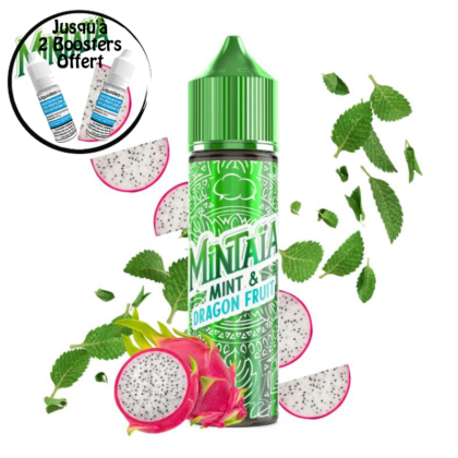 Mint Dragon Fruit 50ml – Mintaïa