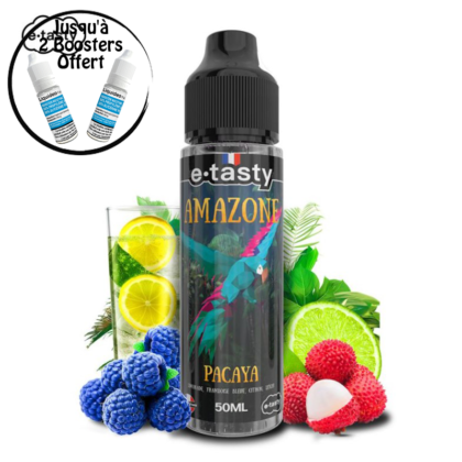 Pacaya 50ml – Amazone by E.Tasty