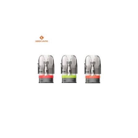 Cartouches Q Side Fill 3ml - GeekVape