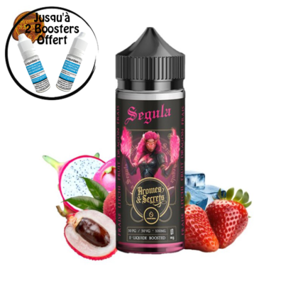 Segula 100ml – Arômes et Secrets