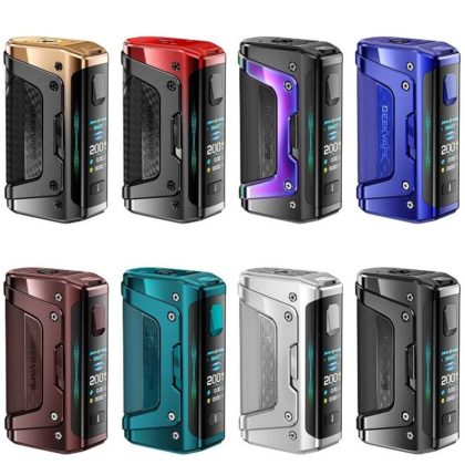 BOX AEGIS LEGEND 5 GEEKVAPE