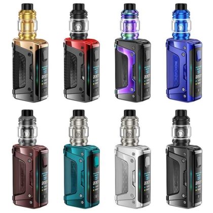 KIT AEGIS LEGEND 5 GEEKVAPE