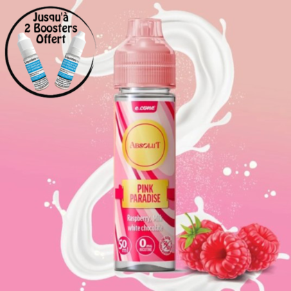 Pink Paradise 50ml – Absolut by Vape Maker