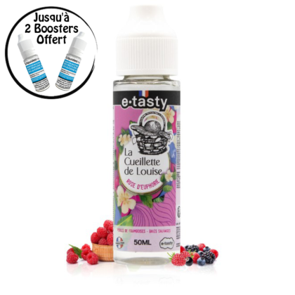 Rose d’Euphorie 50ml La Cueillette de Louise