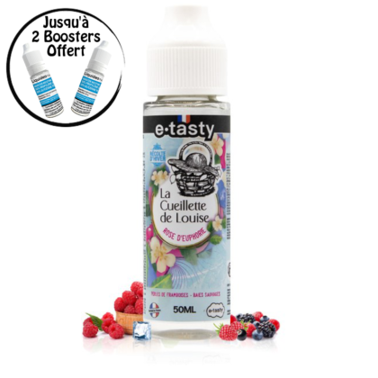 Rose d’Euphorie Frais 50ml La Cueillette de Louise