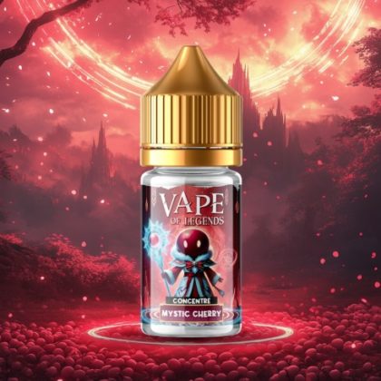 Concentré Mystic Cherry 30ml –  Vape Of Legends