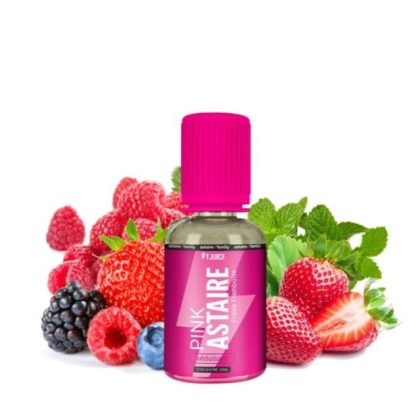 Concentré Pink Astaire 30ml – Astaire Family by T-Juice