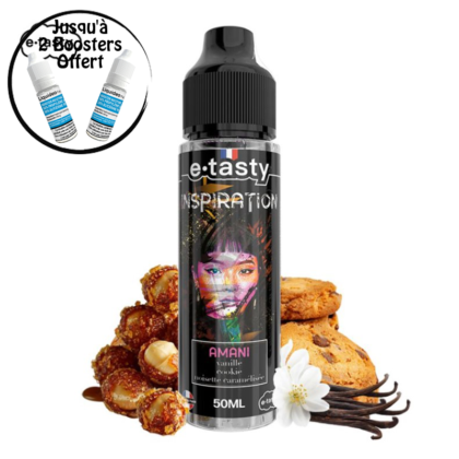 Amani 50ml – Inspiration by E.Tasty