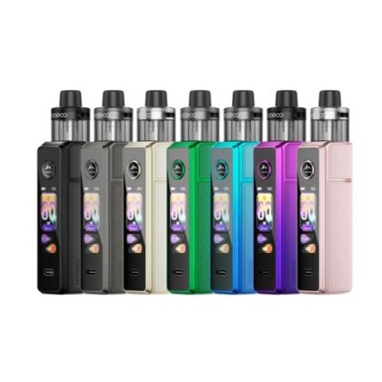 Pack Pod Drag X3 PnP X 5ml 18650/21700 – Voopoo