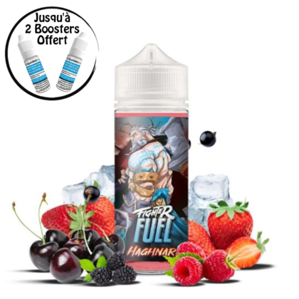 Haghnar 0mg 100ml – Fighter Fuel by Maison Fuel