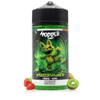 Greensound 200ml Hopper